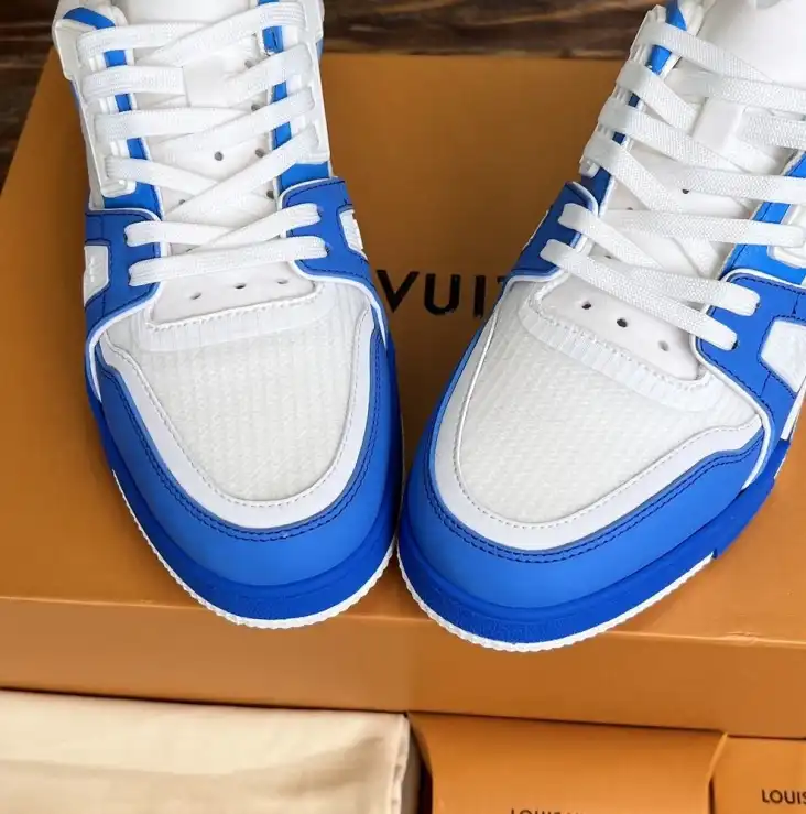 hype LV Sneakers