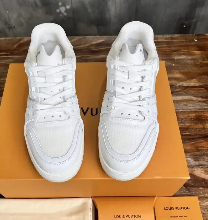 hype LV Sneakers