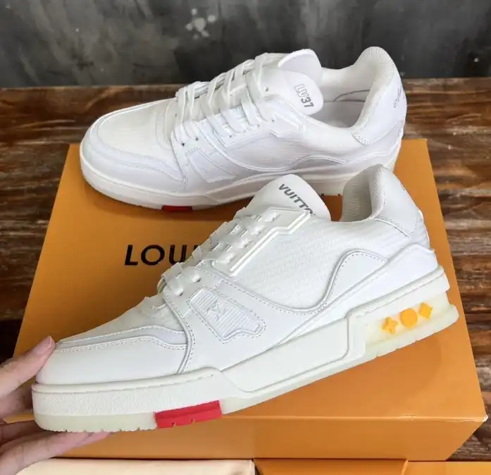 hype LV Sneakers