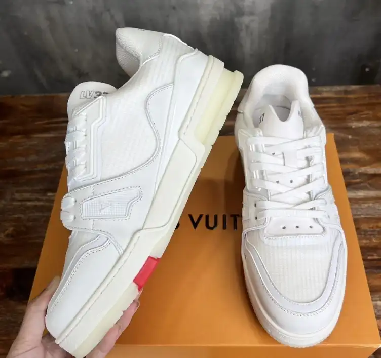 hype LV Sneakers