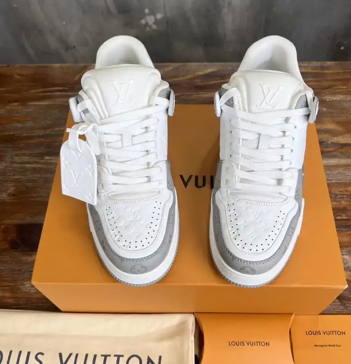 hype LV Sneakers