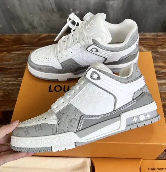 hype LV Sneakers