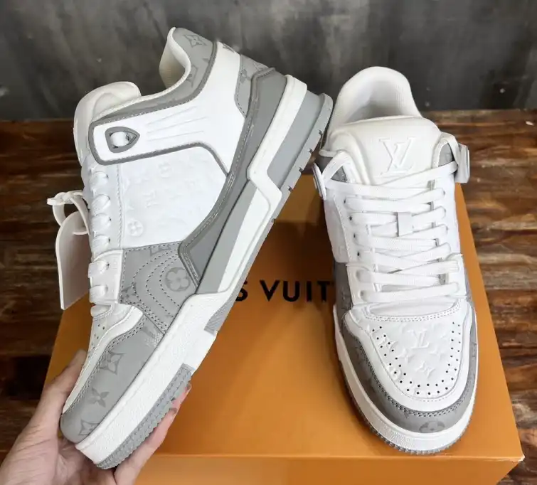 hype LV Sneakers