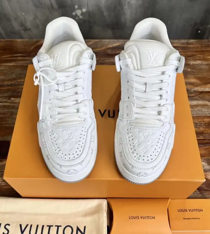 hype LV Sneakers