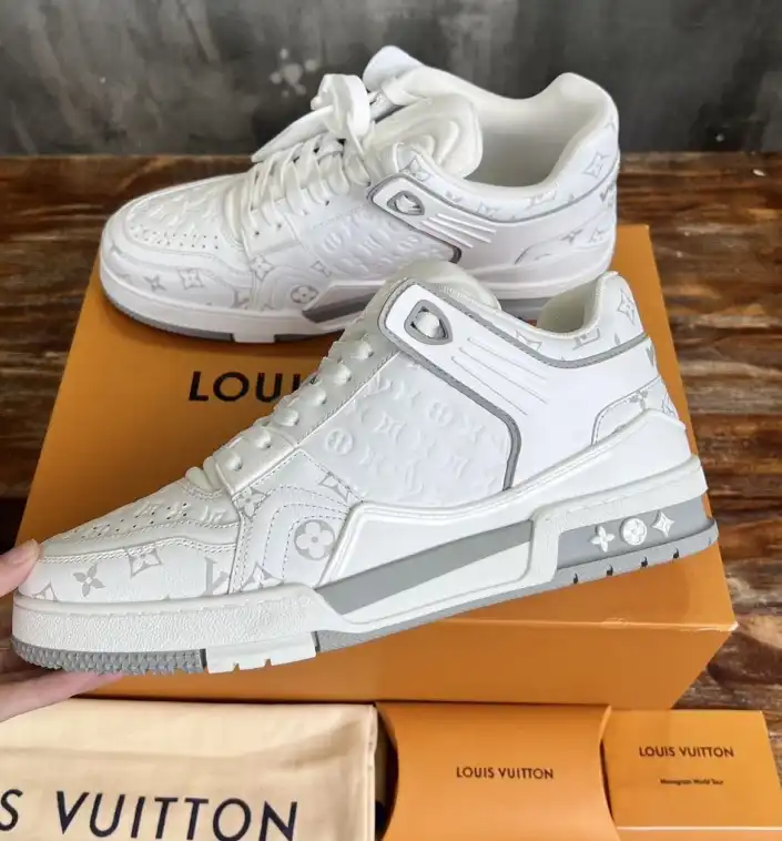 hype LV Sneakers