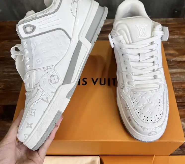 hype LV Sneakers