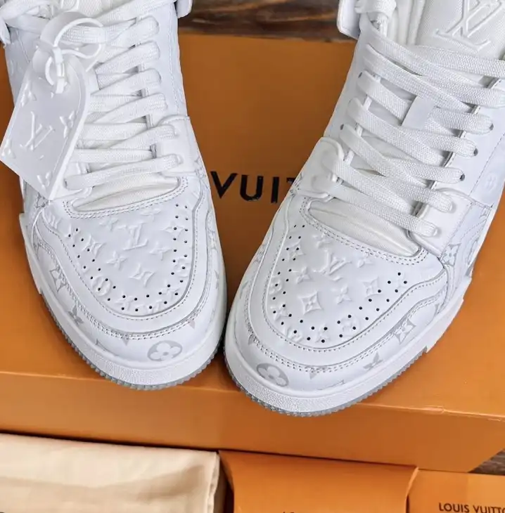 hype LV Sneakers