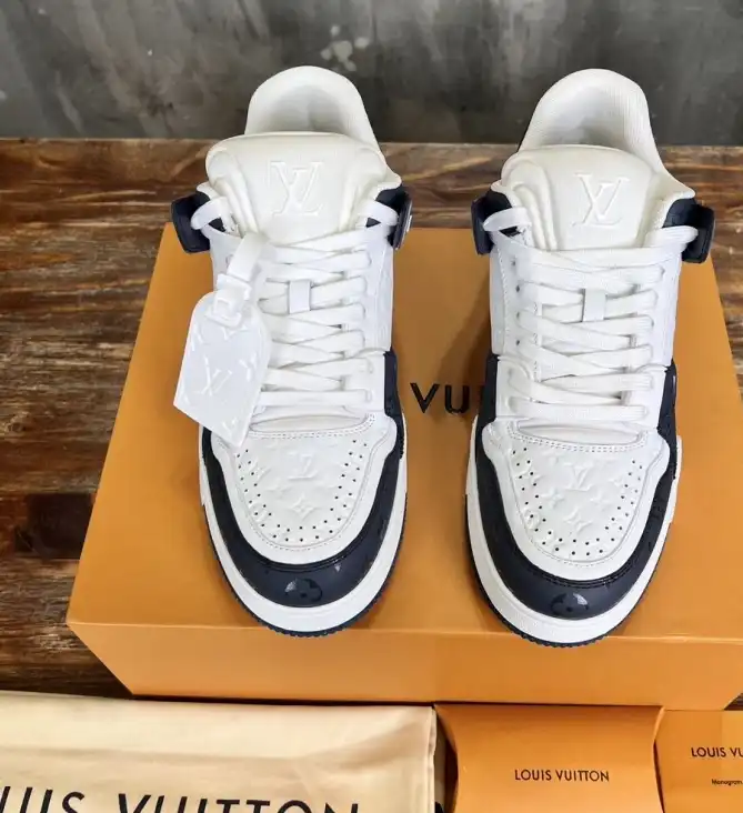 hype LV Sneakers