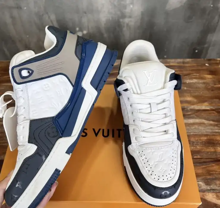 hype LV Sneakers