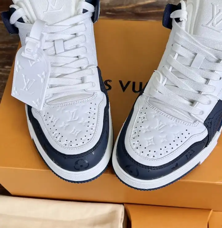 hype LV Sneakers