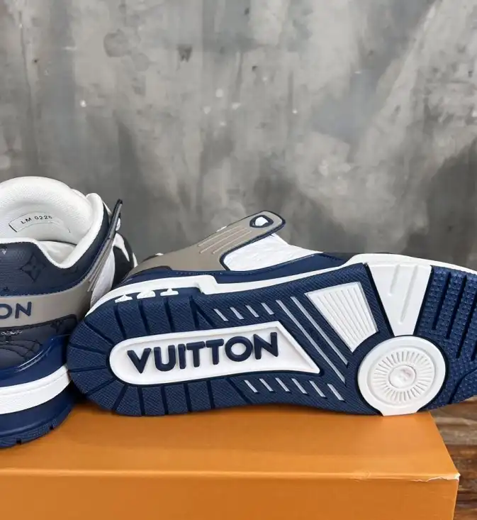 hype LV Sneakers