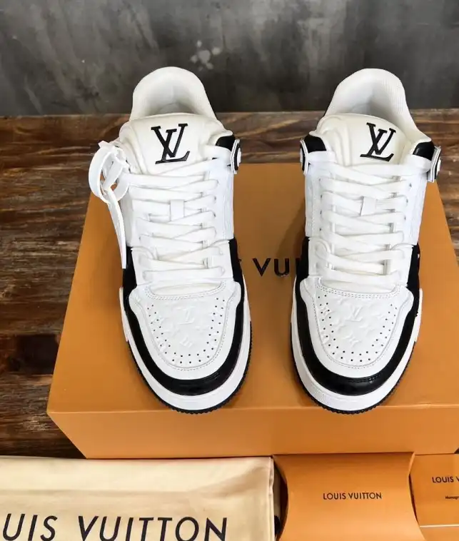 hype LV Sneakers