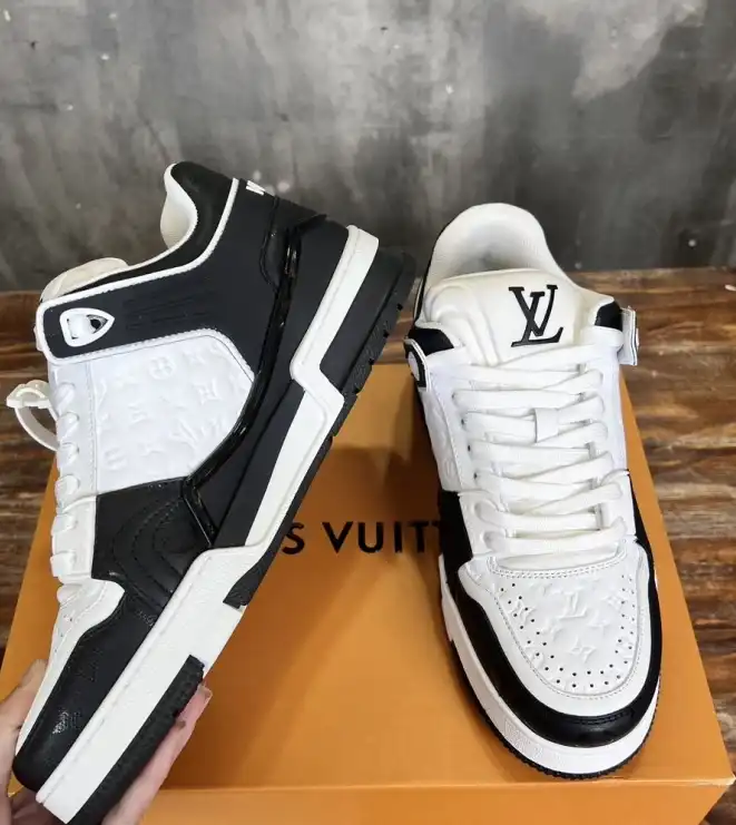 hype LV Sneakers