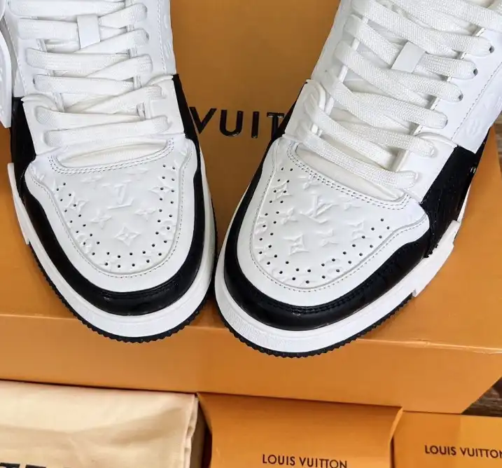 hype LV Sneakers