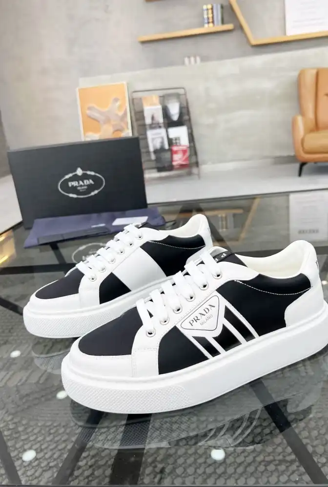 hype Prada Casual Shoes