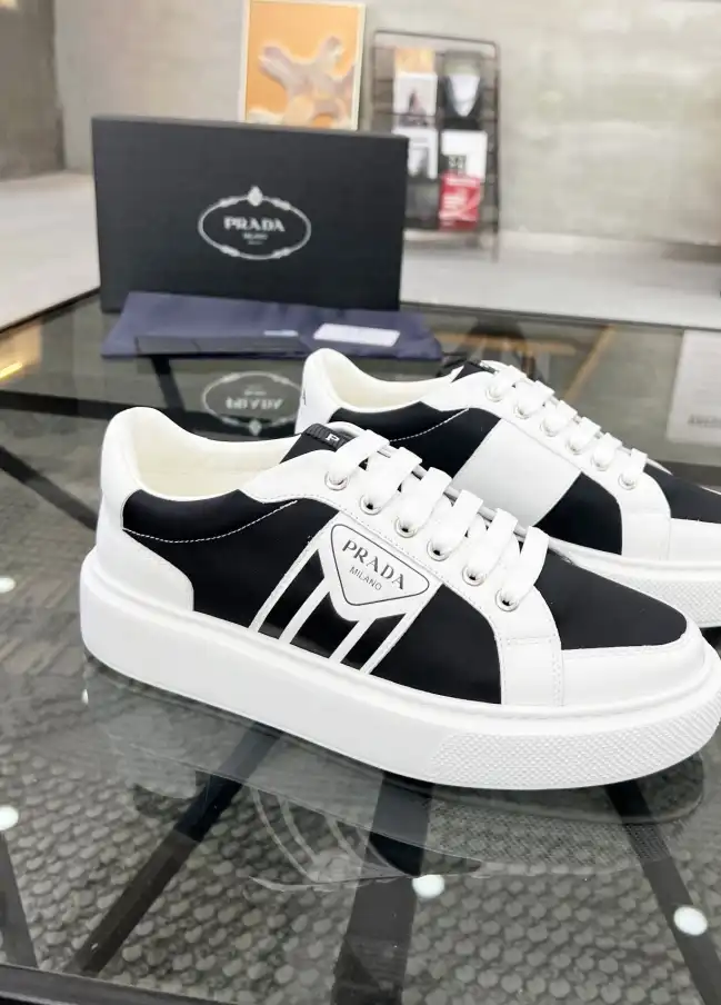 hype Prada Casual Shoes