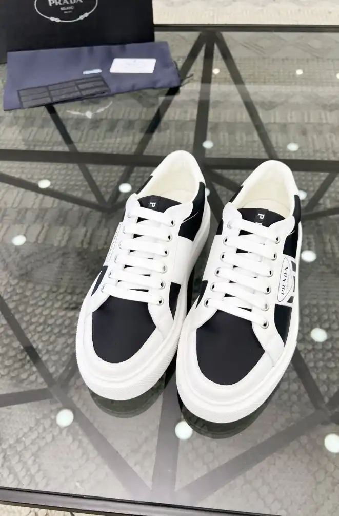 hype Prada Casual Shoes