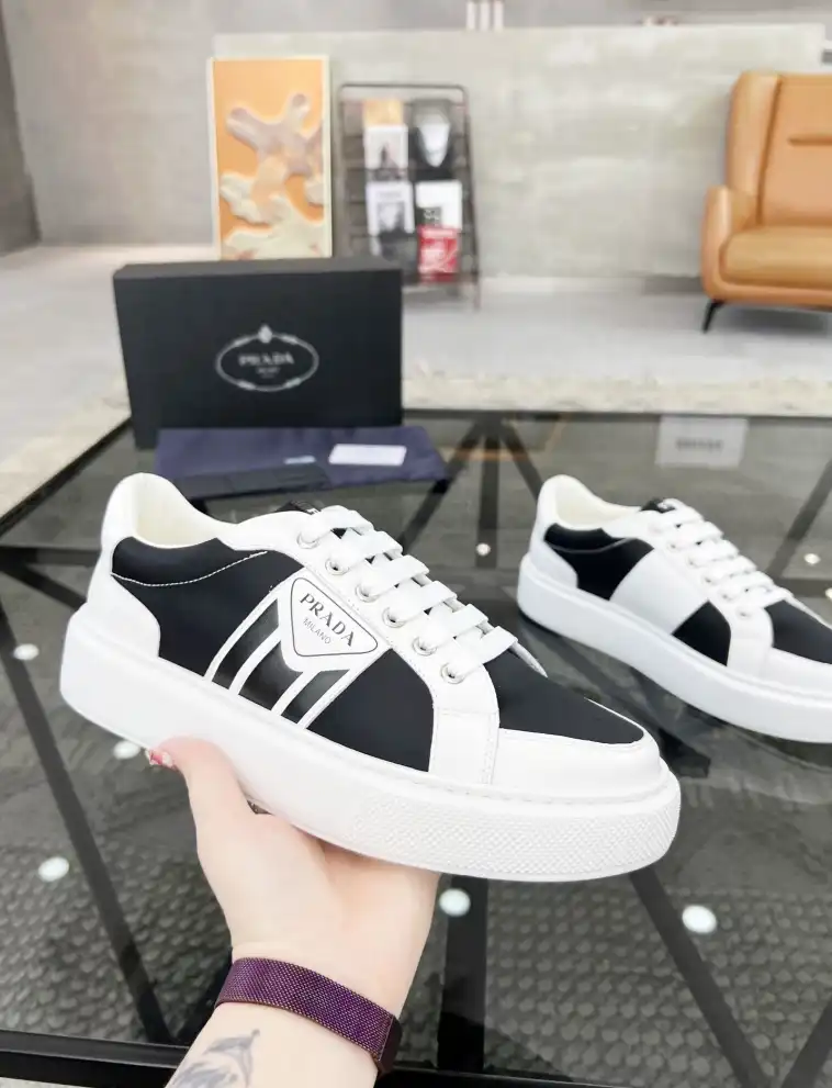 hype Prada Casual Shoes