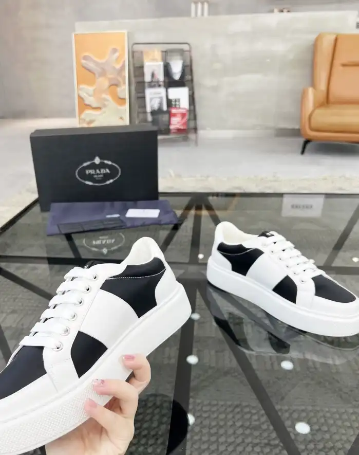 hype Prada Casual Shoes