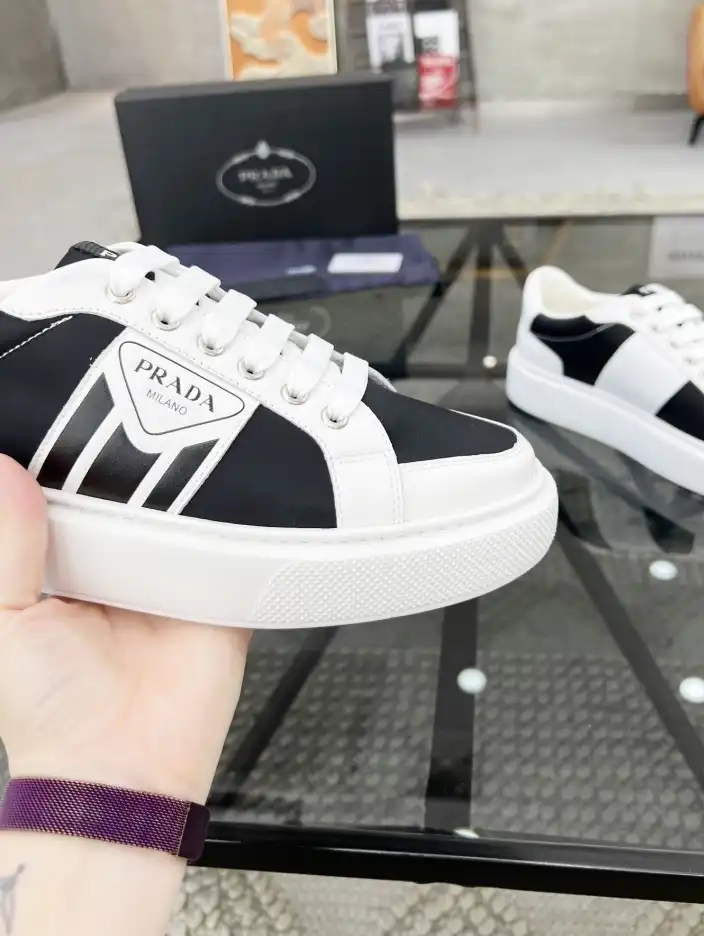 hype Prada Casual Shoes