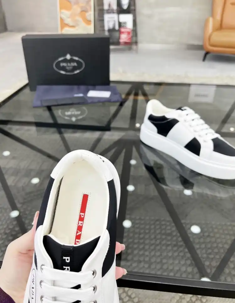 hype Prada Casual Shoes