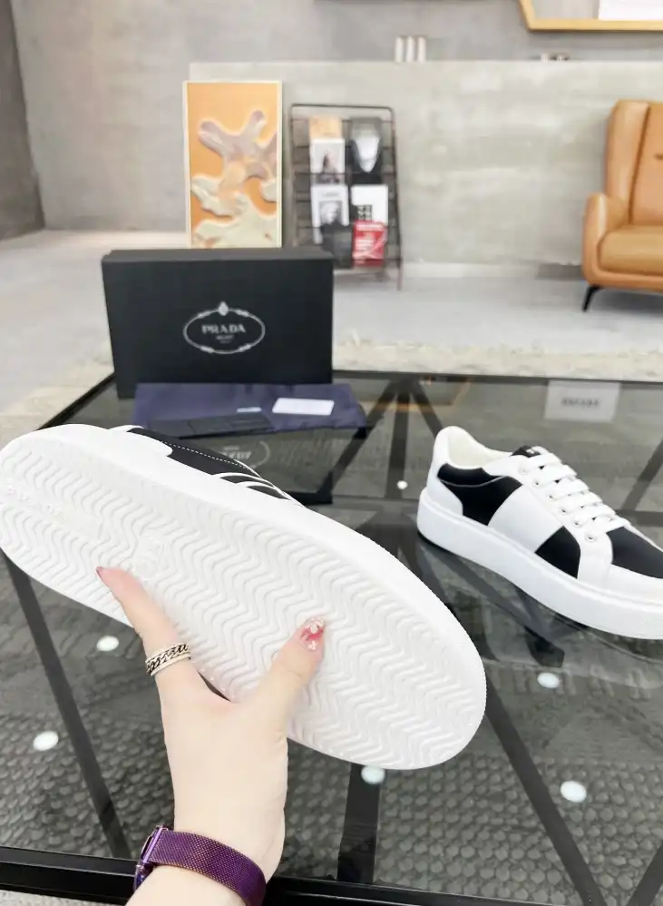 hype Prada Casual Shoes