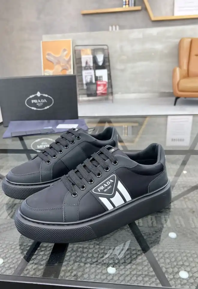 hype Prada Casual Shoes