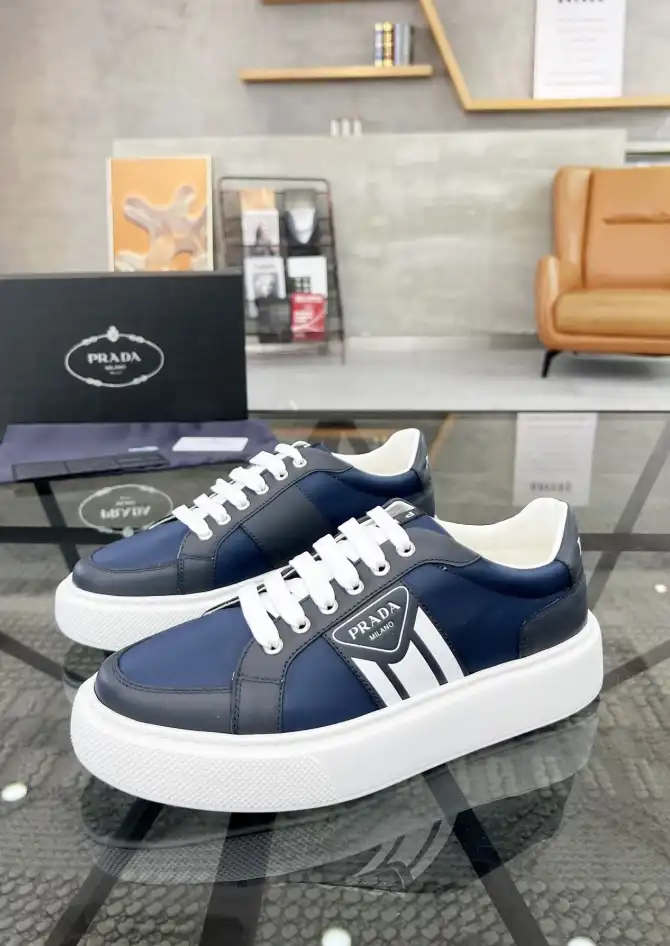 hype Prada Casual Shoes