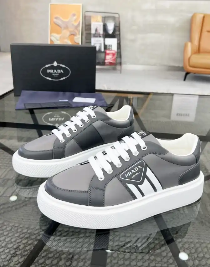 hype Prada Casual Shoes