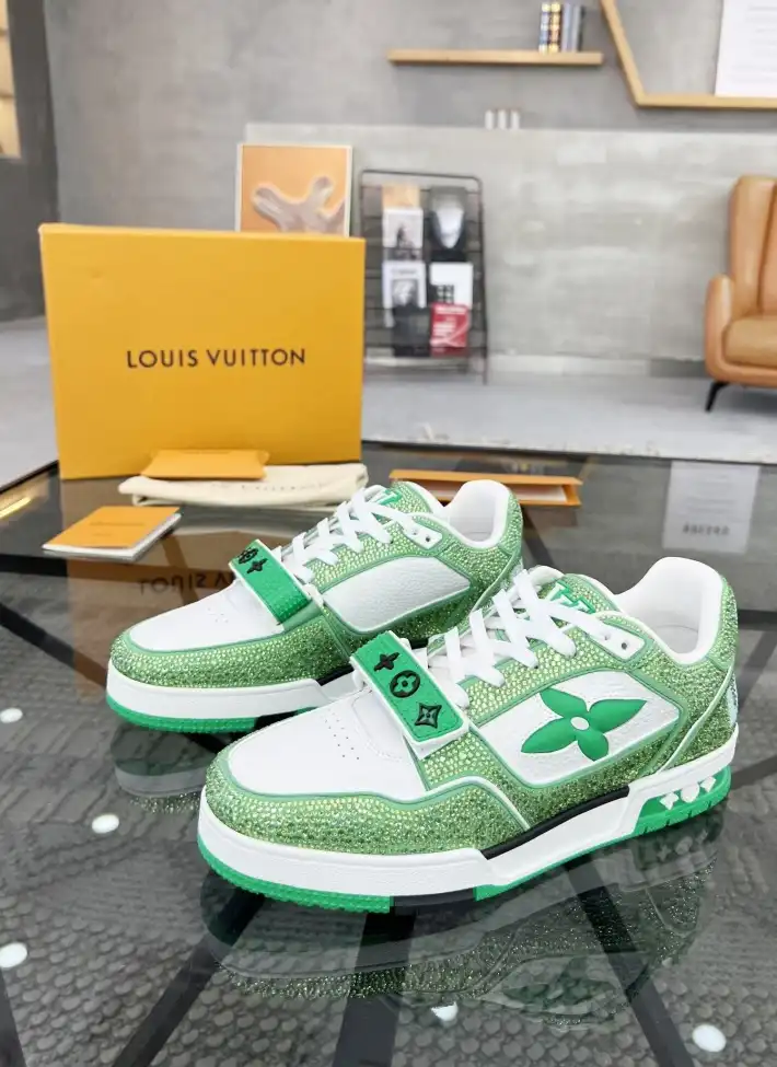 hype LV Sneakers