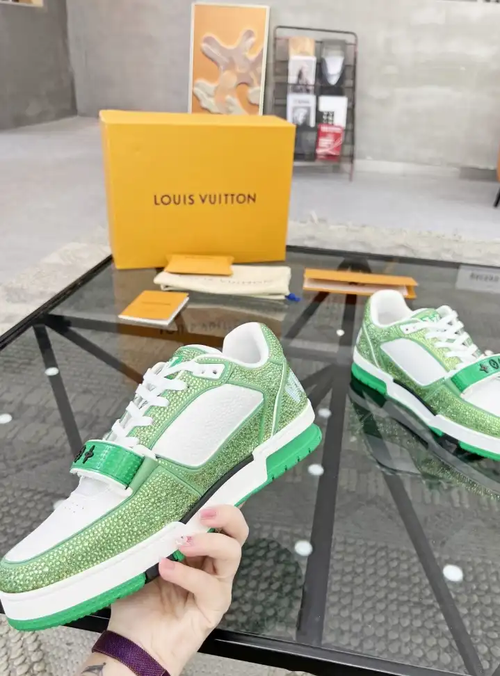 hype LV Sneakers