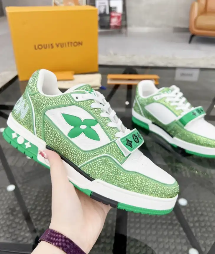 hype LV Sneakers