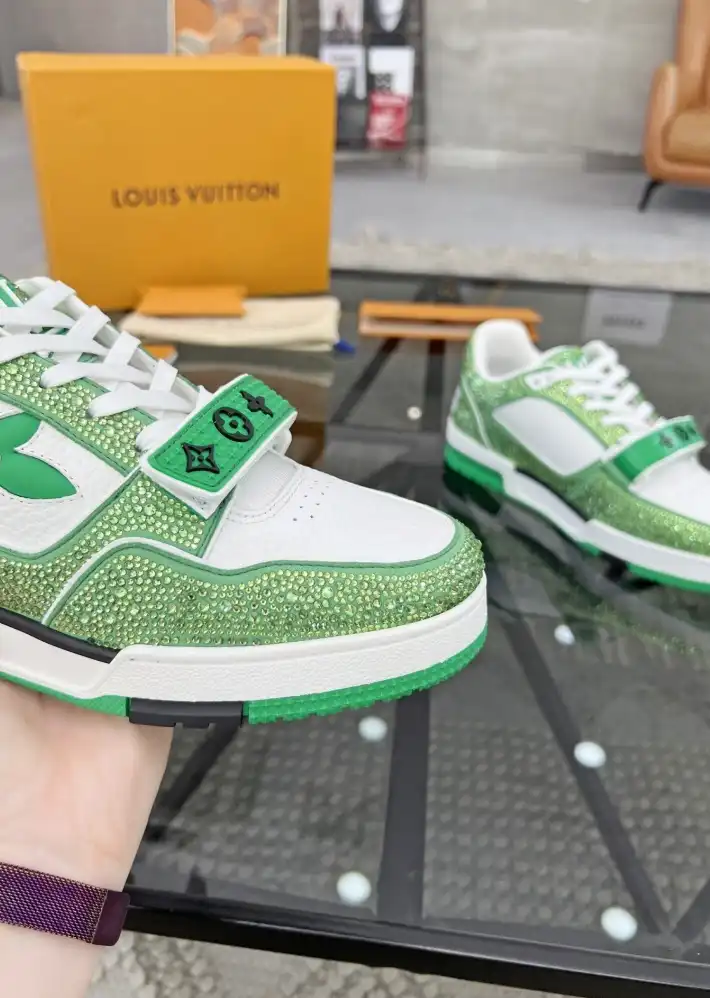 hype LV Sneakers