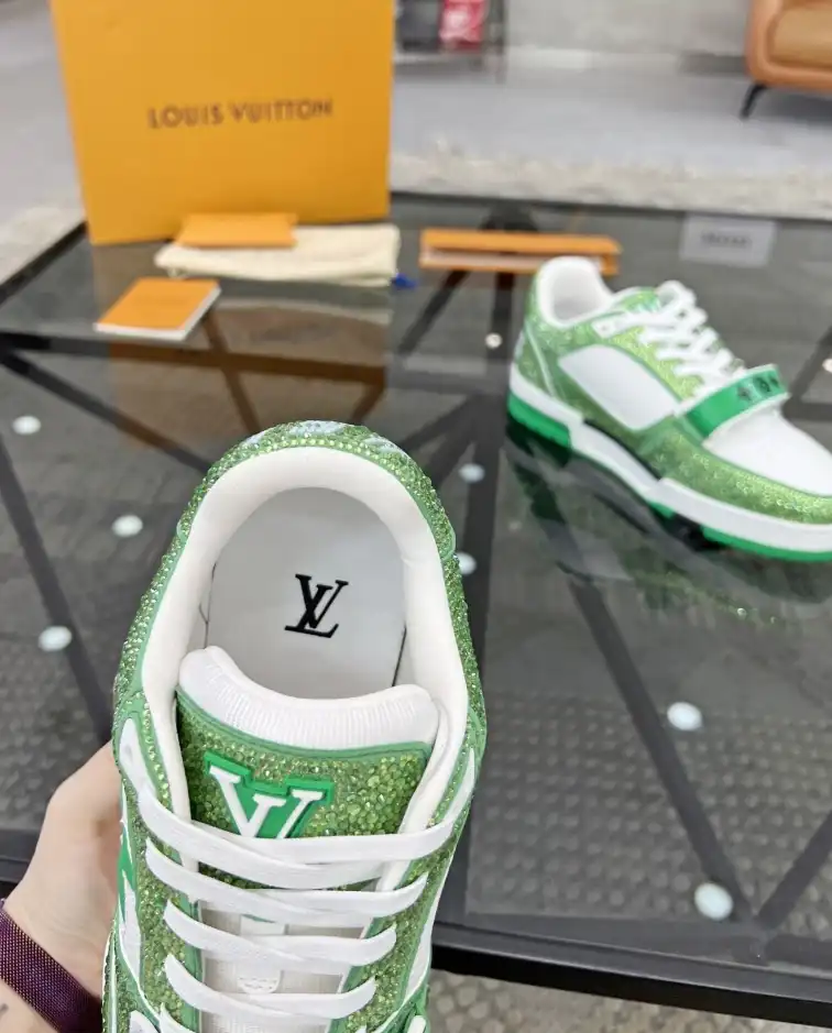 hype LV Sneakers