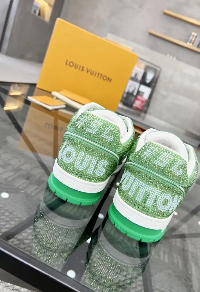 hype LV Sneakers