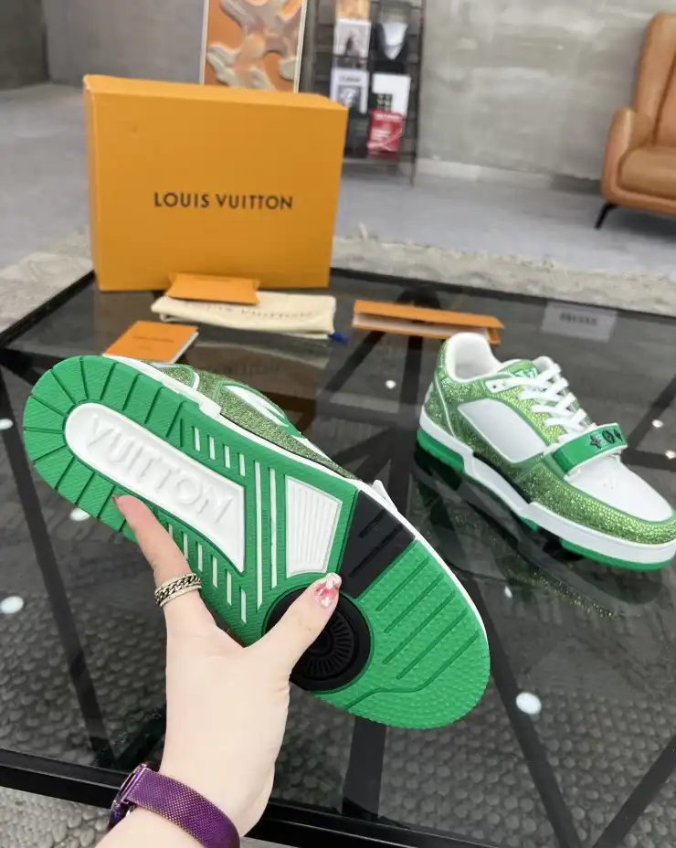 hype LV Sneakers