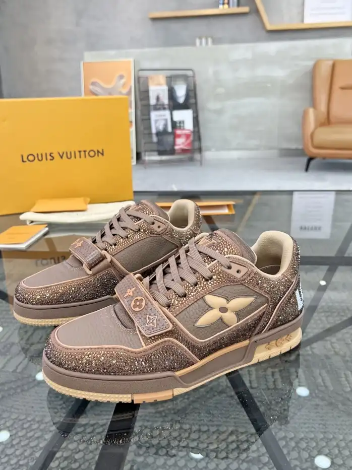 hype LV Sneakers