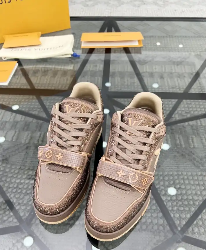 hype LV Sneakers