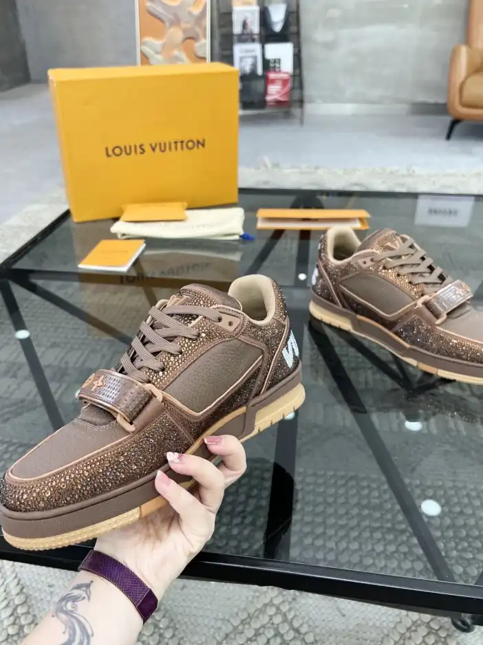 hype LV Sneakers