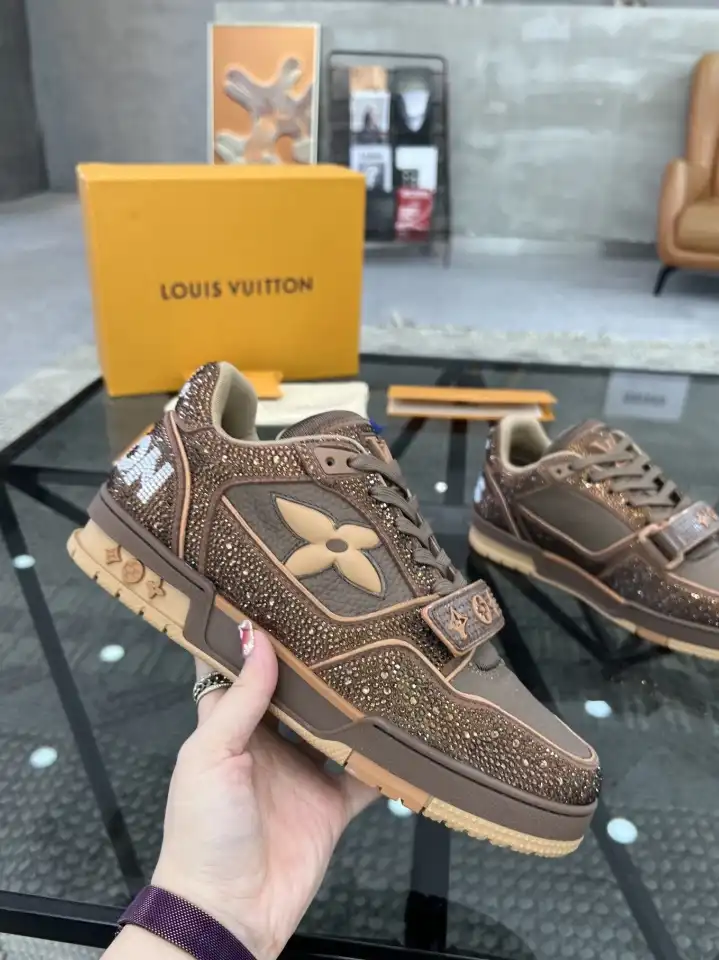 hype LV Sneakers