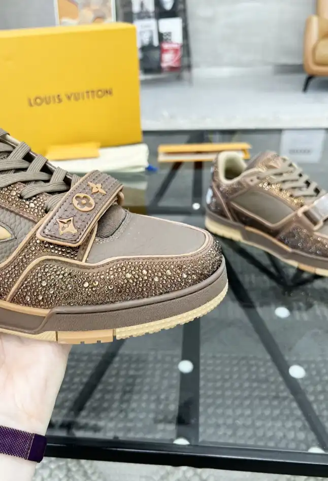 hype LV Sneakers