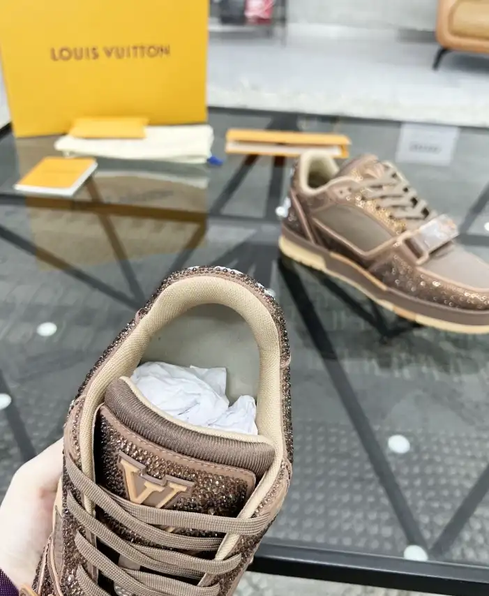 hype LV Sneakers