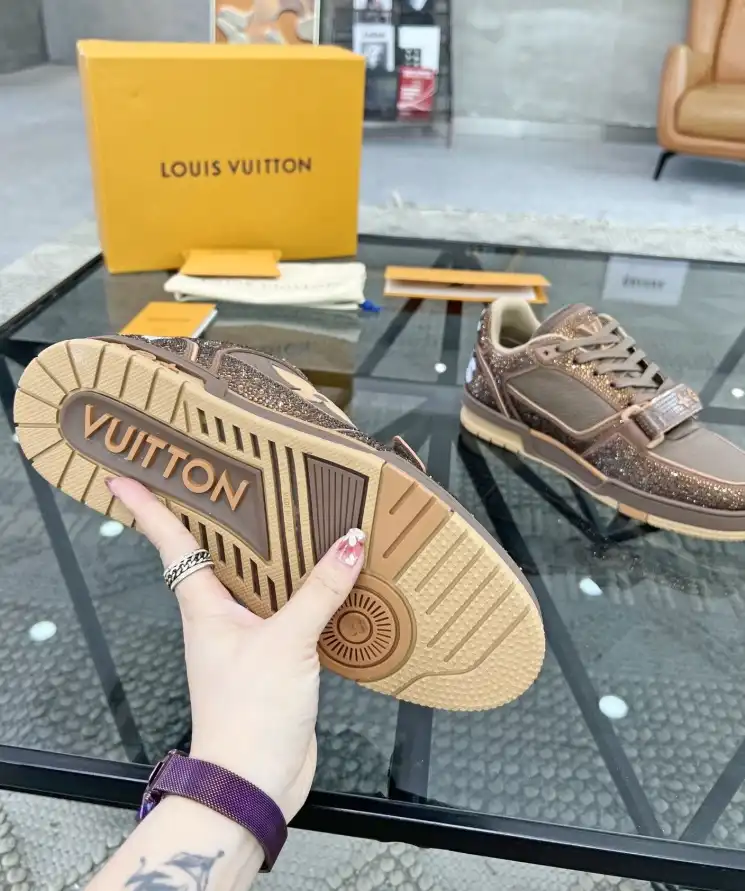 hype LV Sneakers