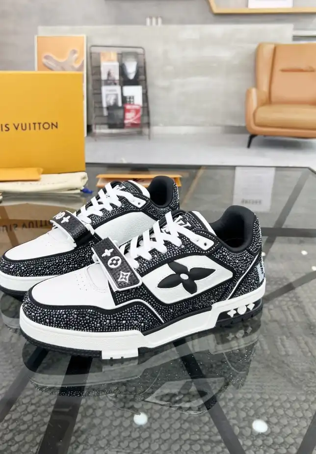 hype LV Sneakers