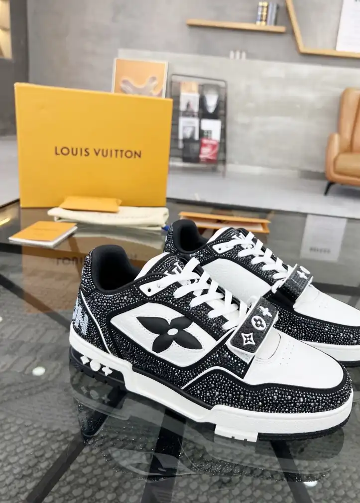 hype LV Sneakers