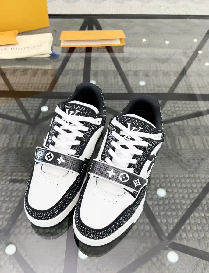 hype LV Sneakers