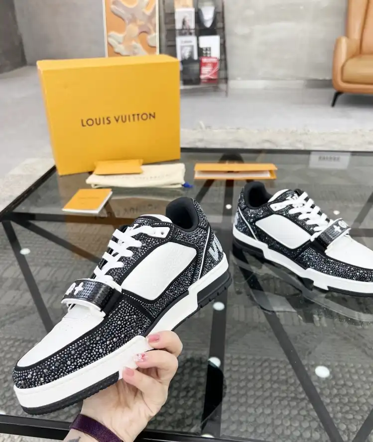 hype LV Sneakers