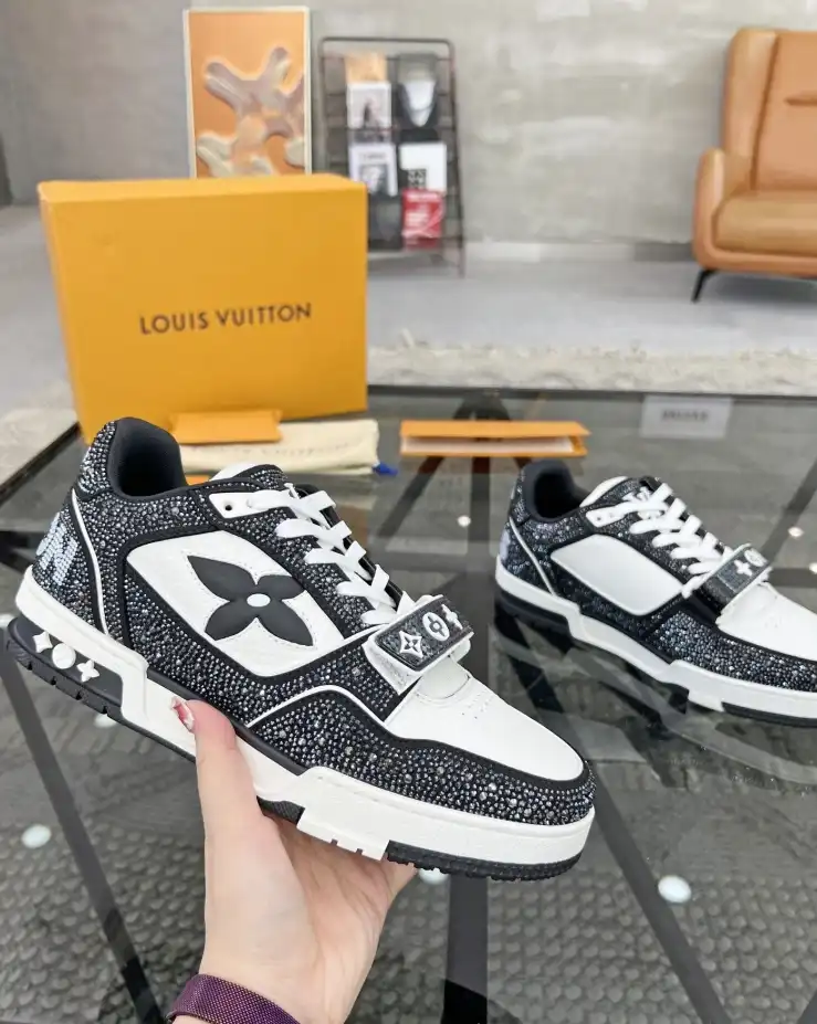 hype LV Sneakers