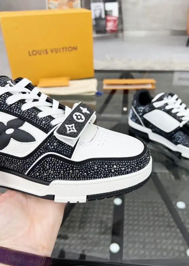 hype LV Sneakers