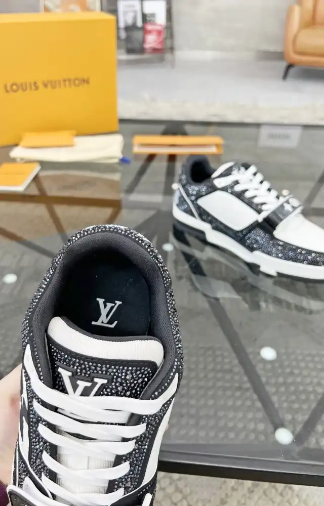 hype LV Sneakers